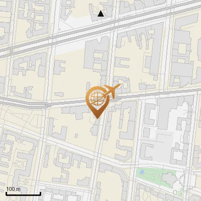 Foto zu Sächsische Straße 1-2, 10707 Berlin