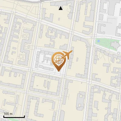 Karte Sächsische Straße 10, 10707 Berlin