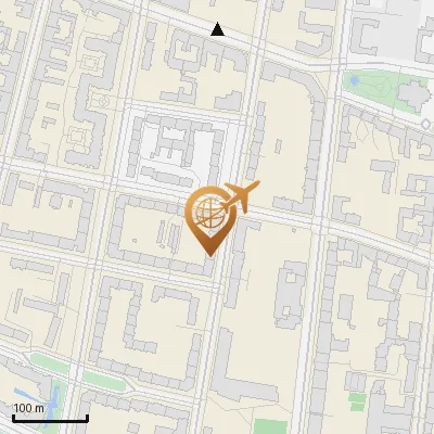 Karte Sächsische Straße 12, 10707 Berlin