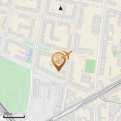 Foto zu Sächsische Straße 23-27, 10707 Berlin