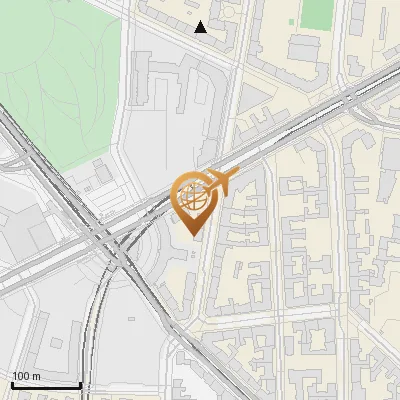 Foto zu Sächsische Straße 32-33, 10713 Berlin