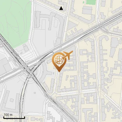 Foto zu Sächsische Straße 41-43, 10713 Berlin