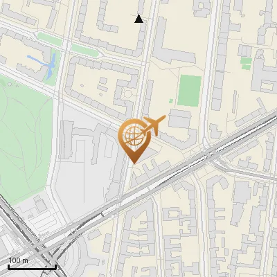 Foto zu Sächsische Straße 28-46, 10707 Berlin