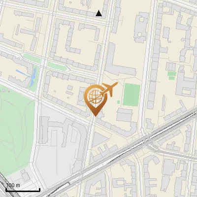 Foto zu Sächsische Straße 47-53, 10707 Berlin