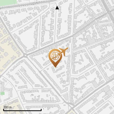 Karte Säckinger Straße 8-35, 50935 Köln