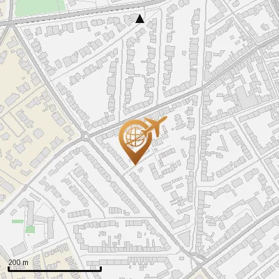 Karte Säckinger Straße 4-7, 50935 Köln