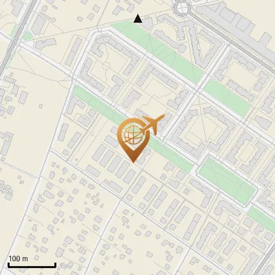 Karte Sägebockweg 107, 13125 Berlin