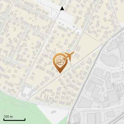 Foto zu Säntisstraße 165-170, 12277 Berlin