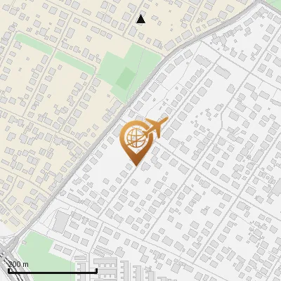 Karte Säntisstraße 14-20, 81825 München