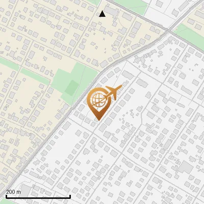 Karte Säntisstraße 26-39, 81825 München