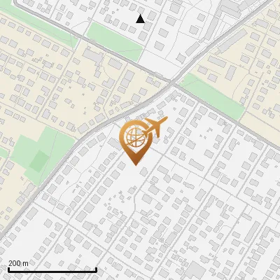 Karte Säntisstraße 48-50, 81825 München