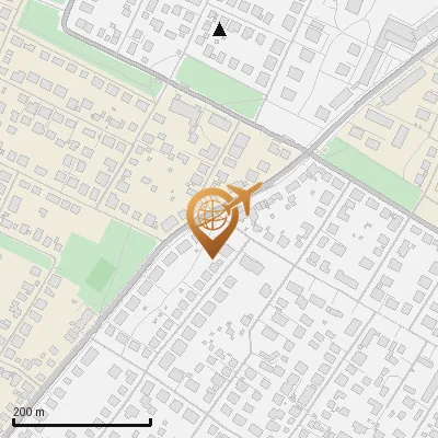 Karte Säntisstraße 51, 81825 München