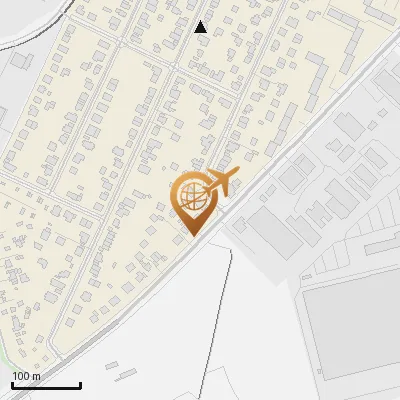 Karte Säntisstraße 94, 12277 Berlin