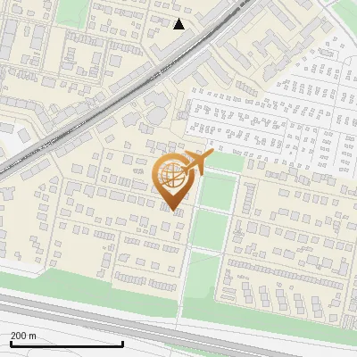 Karte Säulingstraße 15, 80686 München