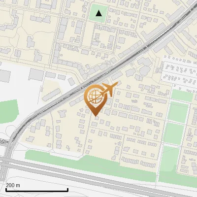 Karte Säulingstraße 4, 80686 München