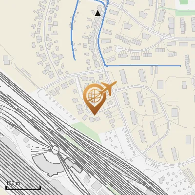 Karte Safranweg 2-5, 22523 Hamburg