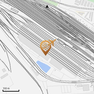 Foto zu Saganer Straße 3, 10317 Berlin