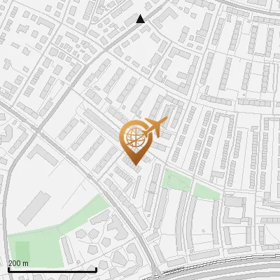 Karte Saherrstraße 35-47, 80689 München