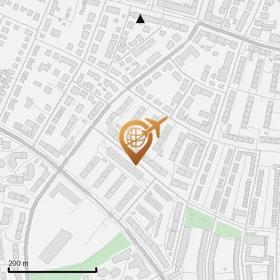 Karte Saherrstraße 50-60, 80689 München