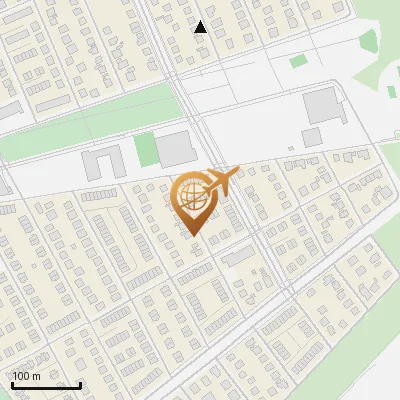 Foto zu Saint-Exupéry-Straße 12-28, 14089 Berlin