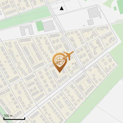 Foto zu Saint-Exupéry-Straße 1-10, 14089 Berlin