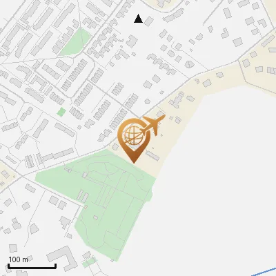 Karte Sakrower Kirchweg 79, 14089 Berlin