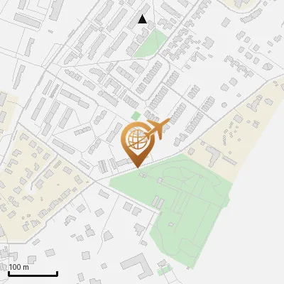 Karte Sakrower Kirchweg 84, 14089 Berlin