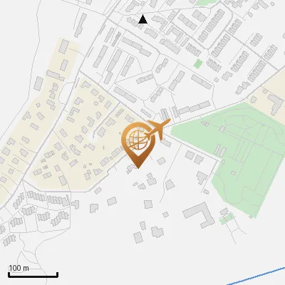 Karte Sakrower Kirchweg 91-95, 14089 Berlin