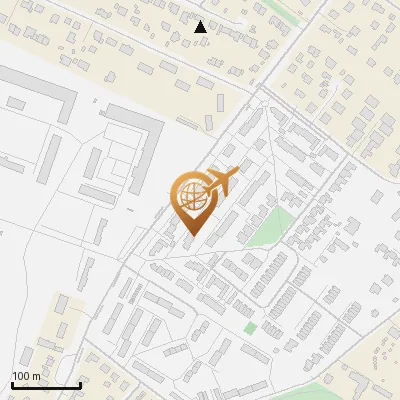 Karte Sakrower Landstraße 101J, 14089 Berlin