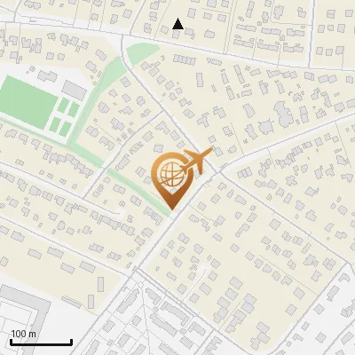 Karte Sakrower Landstraße 70-74, 14089 Berlin