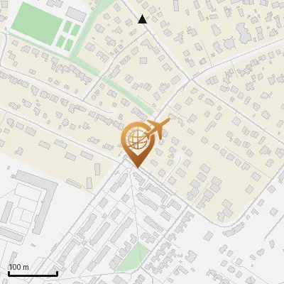 Karte Sakrower Landstraße 79-83, 14089 Berlin