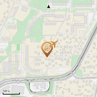 Karte Salanderweg 2, 12685 Berlin