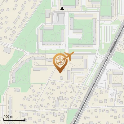 Karte Salanderweg 24-26, 12685 Berlin