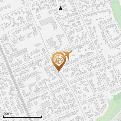 Karte Salbeistraße 1, 80935 München