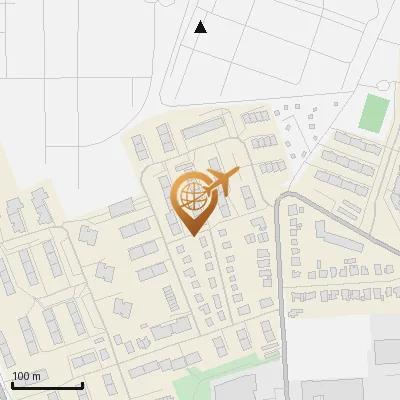 Karte Salbeiweg 46-50, 22337 Hamburg