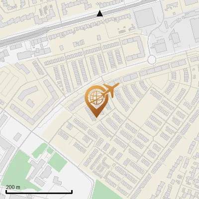 Karte Salbeiweg 6-7, 51109 Köln