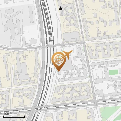 Foto zu Saldernstraße 4-6, 14059 Berlin