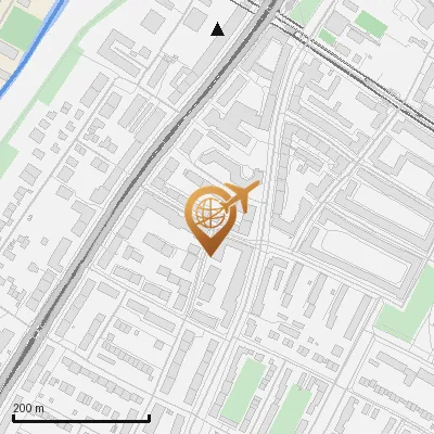 Karte Saleggstraße 5, 81547 München