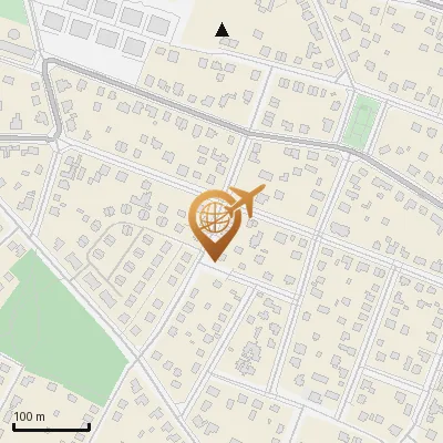 Karte Salierstraße 14, 12524 Berlin