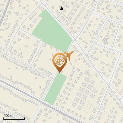 Karte Salierstraße 50, 12524 Berlin