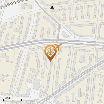 Karte Saling 23-29, 20535 Hamburg