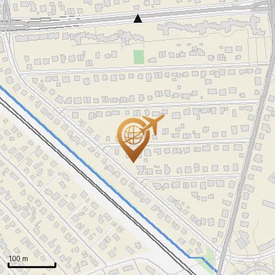 Karte Sallgaster Straße 6, 13439 Berlin