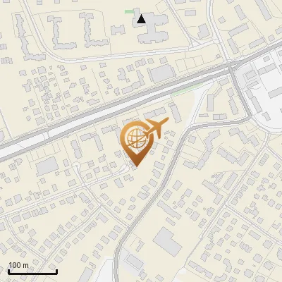 Karte Salmbacher Straße 1, 12349 Berlin