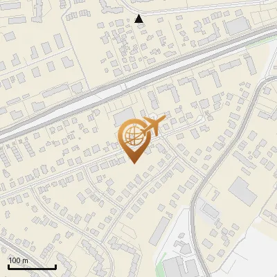 Karte Salmbacher Straße 15, 12349 Berlin