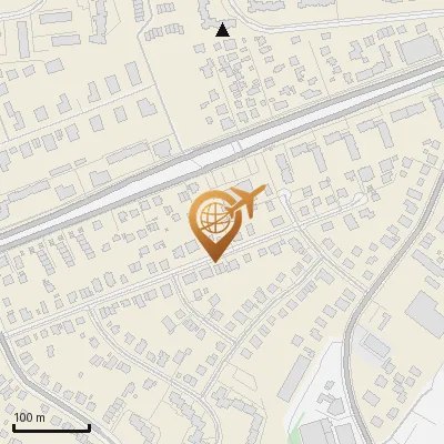 Karte Salmbacher Straße 18, 12349 Berlin