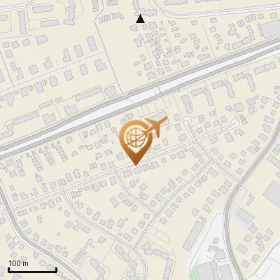 Karte Salmbacher Straße 20, 12349 Berlin