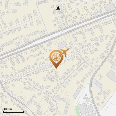 Karte Salmbacher Straße 21, 12349 Berlin