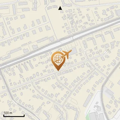 Karte Salmbacher Straße 22, 12349 Berlin