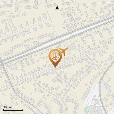 Karte Salmbacher Straße 24, 12349 Berlin