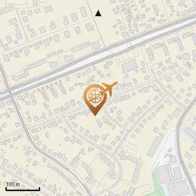 Karte Salmbacher Straße 27, 12349 Berlin